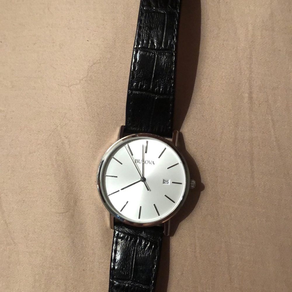 Men’s Bulova Watch